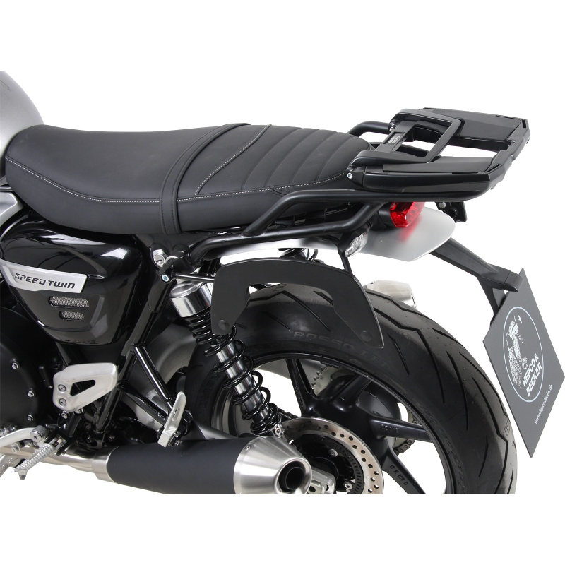 top case triumph street twin