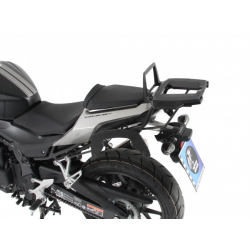 CB 500 F à partir de 2019 ✓ Support de top case Alurack Hepco-Becker