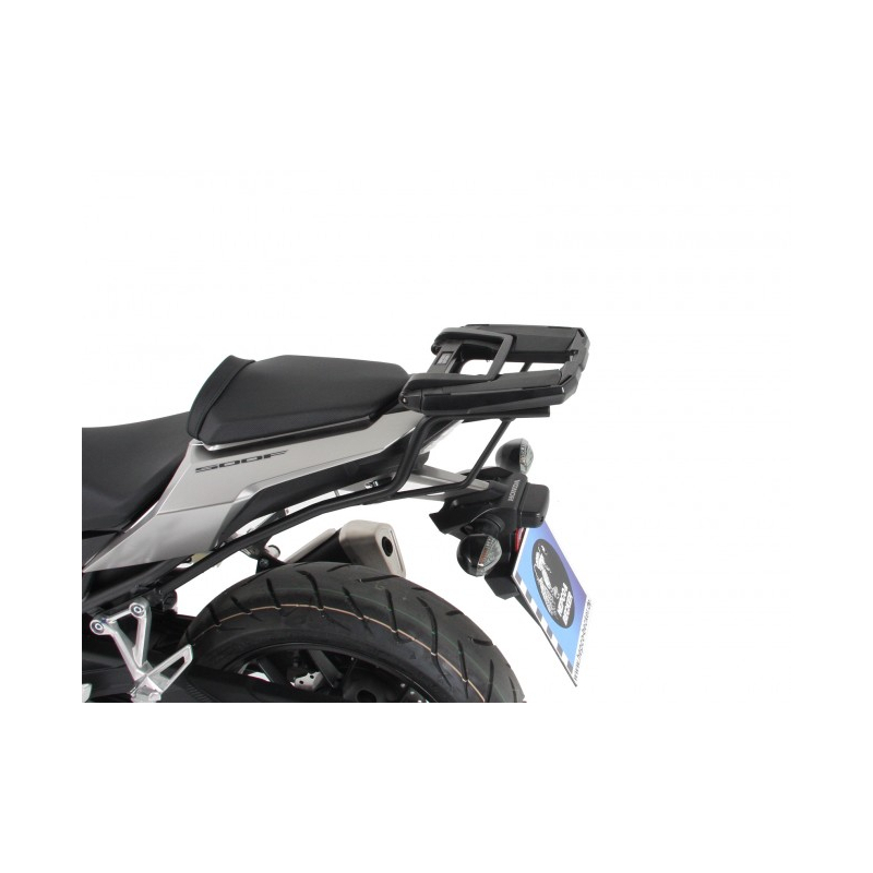 CB 500 F à partir de 2019 ✓ Support de top case Easyrack Hepco-Becker