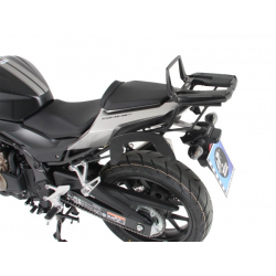 CB 500 F à partir de 2019 ✓ Support de top case Easyrack Hepco-Becker