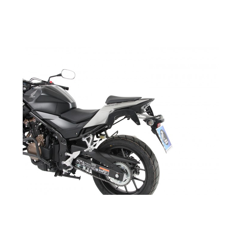 CB 500 F à partir de 2019 ✓ Supports de sacoches type C-Bow Hepco-Becker