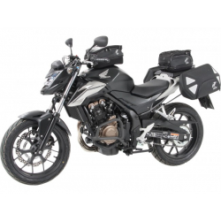 CB 500 F à partir de 2019 ✓ Supports de sacoches type C-Bow Hepco-Becker