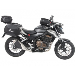 CB 500 F à partir de 2019 ✓ Supports de sacoches type C-Bow Hepco-Becker