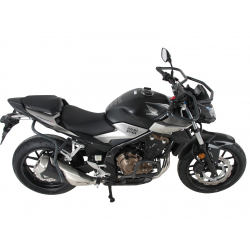 CB 500 F à partir de 2019 ✓ Protection tubulaire avant Hepco-Becker