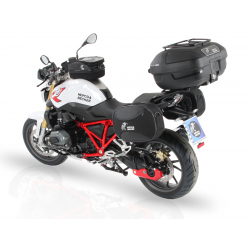 R 1250 RS à partir de 2019 ✓ Support de top case Alurack pour support BMW Hepco-Becker