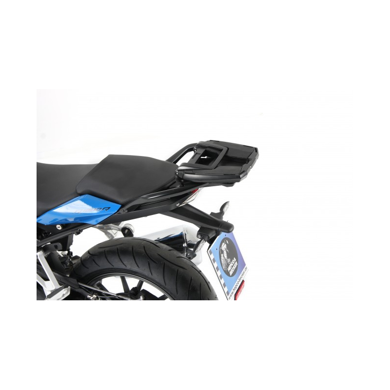 R 1250 RS à partir de 2019 ✓ Support de top case Easyrack pour support BMW Hepco-Becker