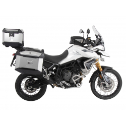 Tiger 850 Sport à partir de 2021 ✓ Support de top case Alurack Hepco-Becker