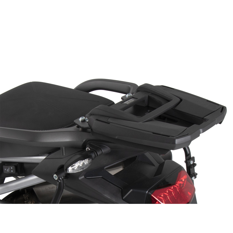 Tiger 850 Sport à partir de 2021 ✓ Support de top case Easyrack Hepco-Becker