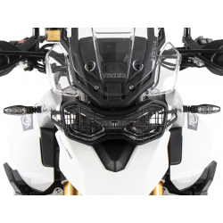 Tiger 850 Sport à partir de 2021 ✓ Grille de protection de phare Hepco-Becker