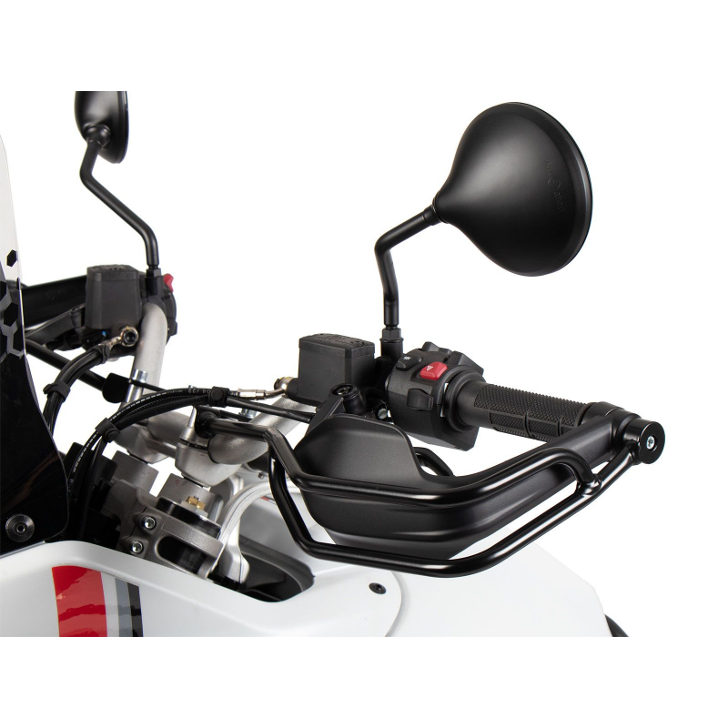 Protège-mains moto alu R-Tech FLX - Protège-mains - Protections - Moto &  scooter