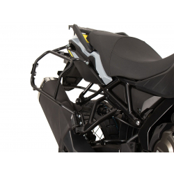 V-Strom 800 DE (2023-) ✓ Supports de valises Cutout Hepco-Becker - sans valises