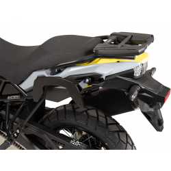 V-Strom 800 DE (2023-) ✓ Supports de sacoches type C-Bow Hepco-Becker