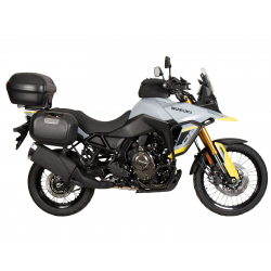 V-Strom 800 DE (2023-) ✓ Supports de sacoches type C-Bow Hepco-Becker