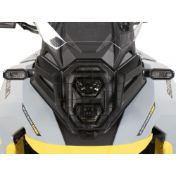 V-Strom 800 DE (2023-) ✓ Grille de protection de phare Hepco-Becker