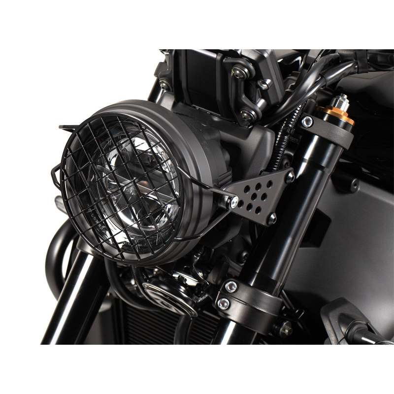 XSR 900 à partir de 2022 ✓ Grille de protection de phare Hepco-Becker