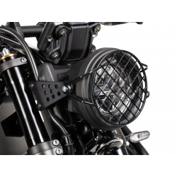 XSR 900 à partir de 2022 ✓ Grille de protection de phare Hepco-Becker