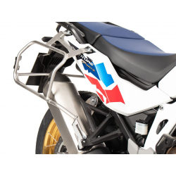 Africa Twin CRF 1100 Adventure Sports à partir de 2024 ✓ Ensemble supports + valises Xplorer Cutout Set - Noir