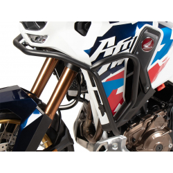 Africa Twin CRF 1100 Adventure Sports à partir de 2024 ✓ Protections de réservoir NOIR Hepco-Becker