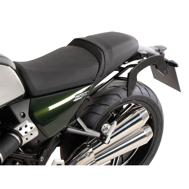 R12 NineT à partir de 2024 ✓ Supports de sacoches type C-Bow Hepco-Becker