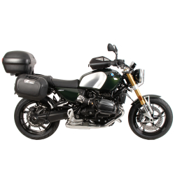 R12 NineT à partir de 2024 ✓ Supports de sacoches type C-Bow Hepco-Becker