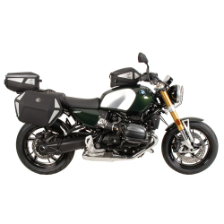 R12 NineT à partir de 2024 ✓ Supports de sacoches type C-Bow Hepco-Becker