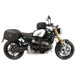 R12 NineT à partir de 2024 ✓ Supports de sacoches type C-Bow Hepco-Becker