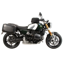 R12 NineT à partir de 2024 ✓ Supports de sacoches type C-Bow Hepco-Becker