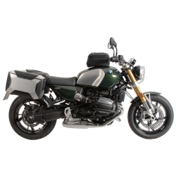 R12 NineT à partir de 2024 ✓ Supports de sacoches type C-Bow Hepco-Becker