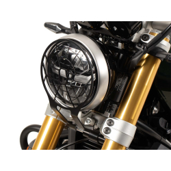 R12 NineT à partir de 2024 ✓ Grille de protection de phare Hepco-Becker