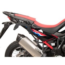 Africa Twin CRF 1100 L à partir de 2024 ✓ Supports de sacoches type C-Bow Hepco-Becker