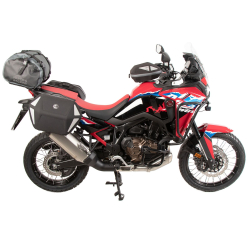 Africa Twin CRF 1100 L à partir de 2024 ✓ Supports de sacoches type C-Bow Hepco-Becker