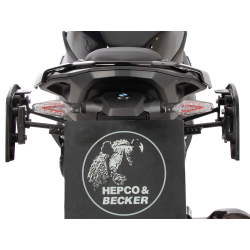 S 1000 RR / M 1000 RR à partir de 2023 ✓ Supports de sacoches type C-Bow Hepco-Becker