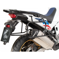 Africa Twin CRF 1100 L à partir de 2024 ✓ Supports de valises Hepco-Becker