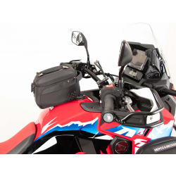 Africa Twin CRF 1100 L à partir de 2024 ✓ Support sacoche réservoir tankring basic Hepco-Becker