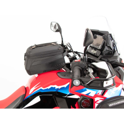 Africa Twin CRF 1100 L à partir de 2024 ✓ Support sacoche réservoir tankring basic Hepco-Becker