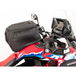 Africa Twin CRF 1100 L à partir de 2024 ✓ Support sacoche réservoir tankring basic Hepco-Becker