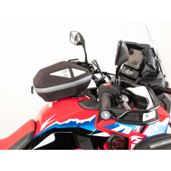 Africa Twin CRF 1100 L à partir de 2024 ✓ Support sacoche réservoir tankring basic Hepco-Becker