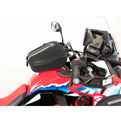 Africa Twin CRF 1100 L à partir de 2024 ✓ Support sacoche réservoir tankring basic Hepco-Becker