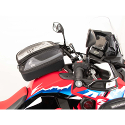 Africa Twin CRF 1100 L à partir de 2024 ✓ Support sacoche réservoir tankring basic Hepco-Becker