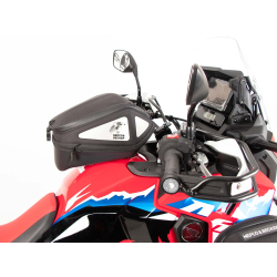 Africa Twin CRF 1100 L à partir de 2024 ✓ Support sacoche réservoir tankring basic Hepco-Becker