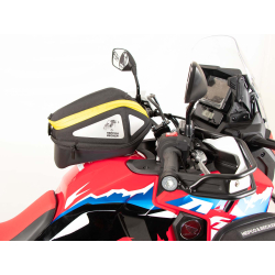 Africa Twin CRF 1100 L à partir de 2024 ✓ Support sacoche réservoir tankring basic Hepco-Becker