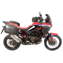 Africa Twin CRF 1100 L à partir de 2024 ✓ Support sacoche réservoir tankring basic Hepco-Becker