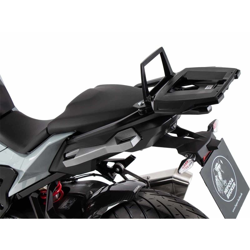 S 1000 XR à partir de 2024 ✓ Support de top case Alurack Hepco-Becker pour platine BMW origine