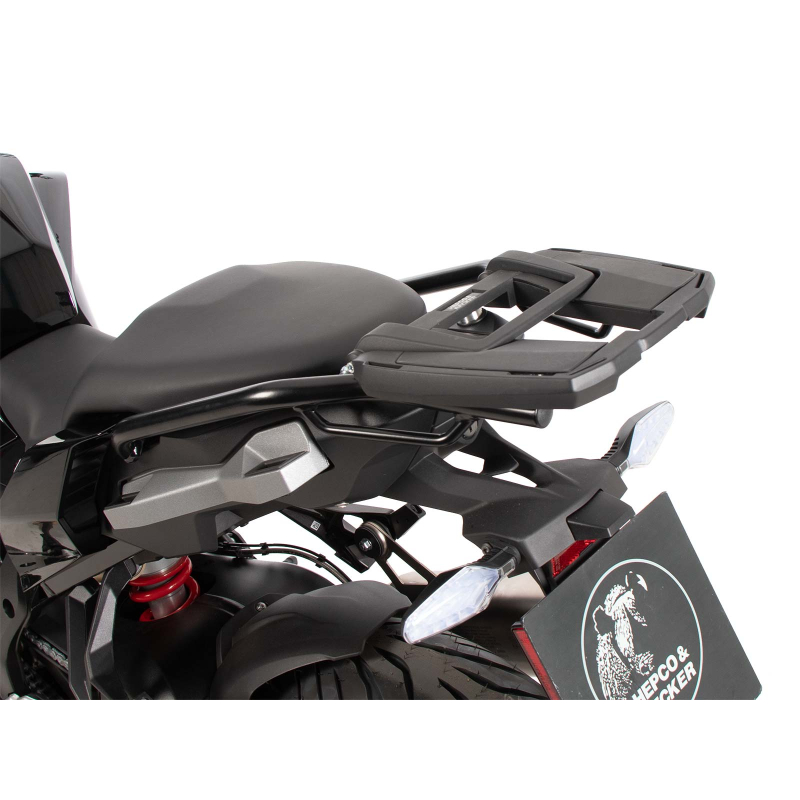 S 1000 XR à partir de 2024 ✓ Support de top case Easyrack Hepco-Becker