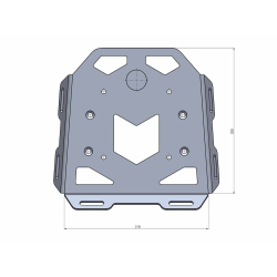 S 1000 XR à partir de 2024 ✓ Minirack Hepco-Becker