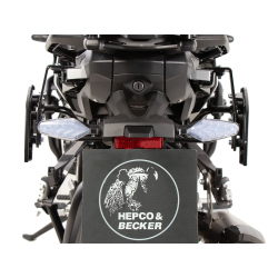 S 1000 XR à partir de 2024 ✓ Supports de sacoches type C-Bow Hepco-Becker