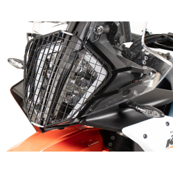 790 Adventure à partir de 2024 ✓ Grille de protection de phare Hepco Becker