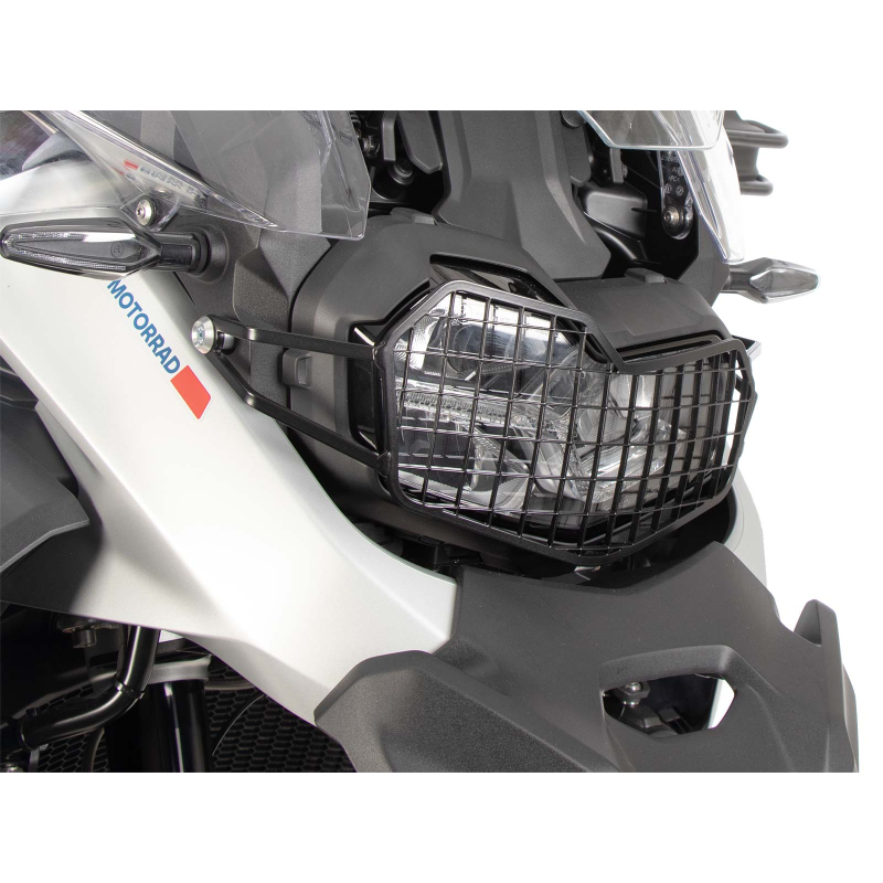 F 900 GS Adventure 2024- ✓ Grille de protection de phare Hepco Becker