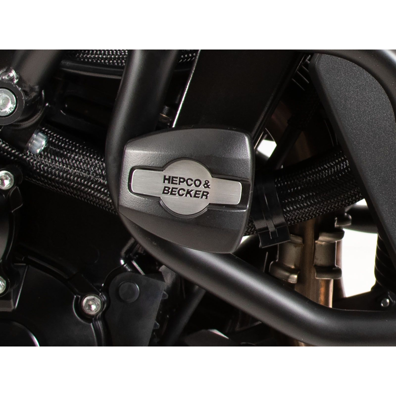 GSX-S 1000 GX à partir de 2024 ✓ Tampons de protection Hepco-Becker pour 5013552 00 01