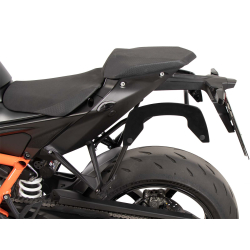 1390 SUPER DUKE R / EVO (2024-) ✓ Supports de sacoches type C-Bow Hepco-Becker